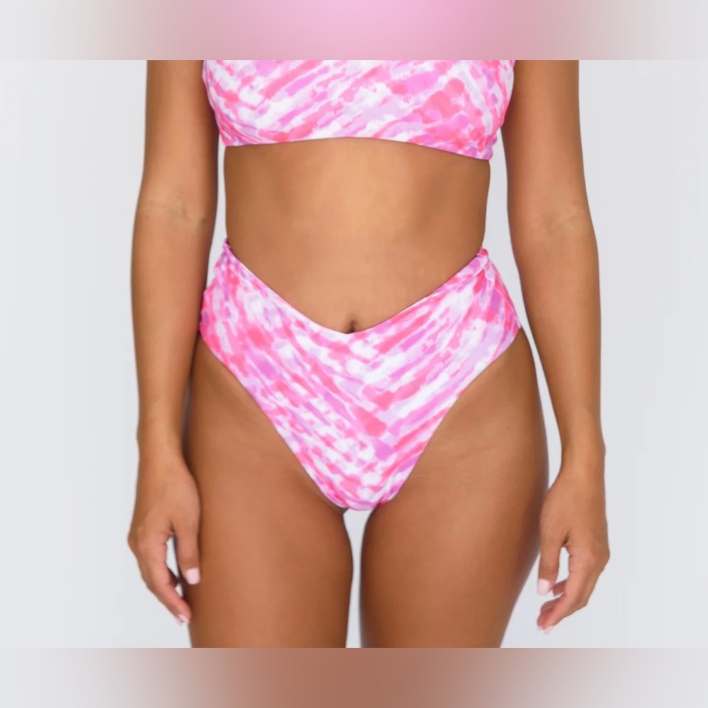 SKATIE SWIM Melly Bottom - Medium / Moorea